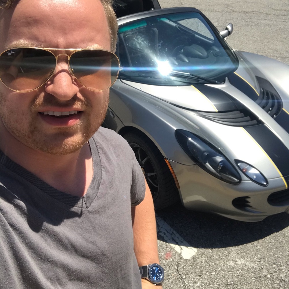 Meet your Posher, Tyler